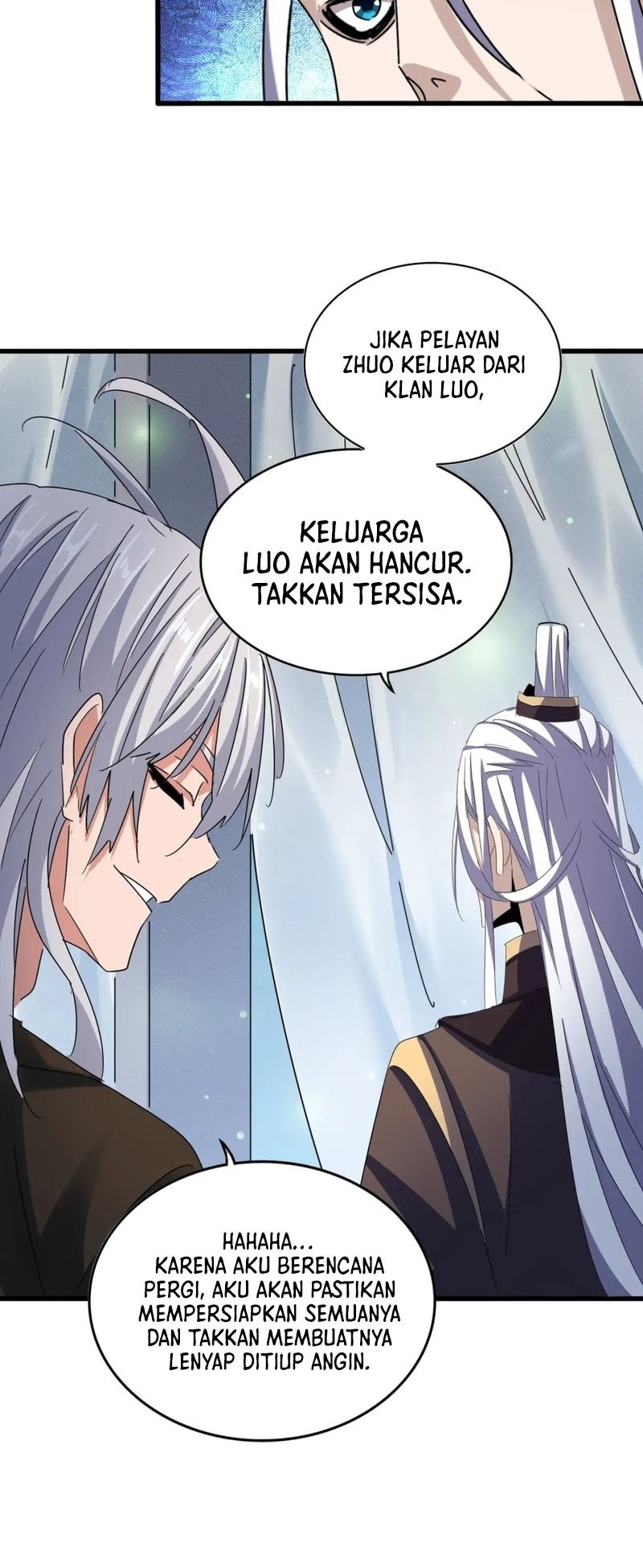 Magic Emperor Chapter 428 page 8