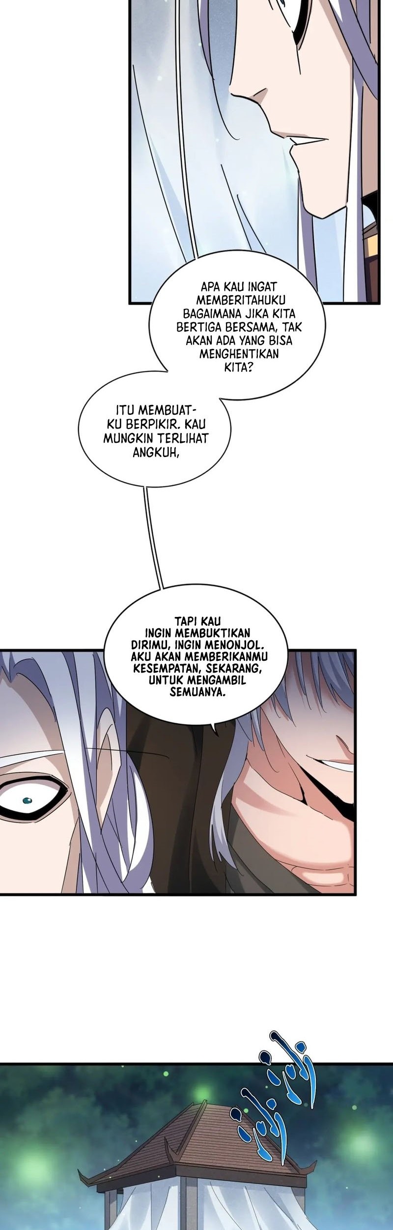 Magic Emperor Chapter 428 page 10