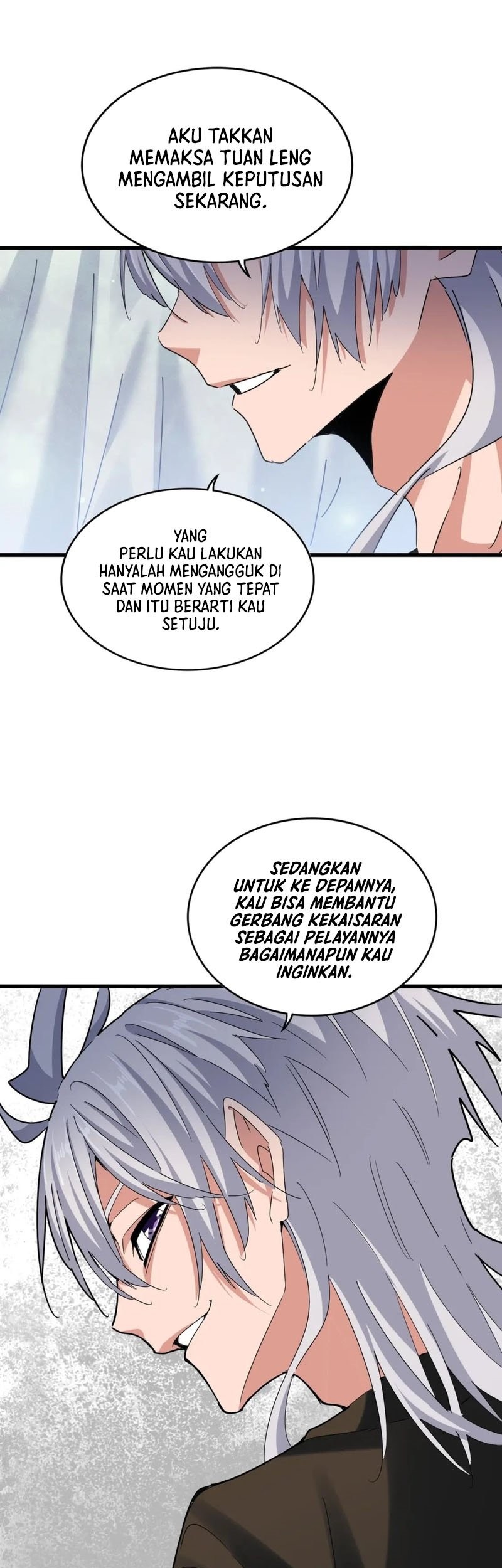 Magic Emperor Chapter 428 page 13