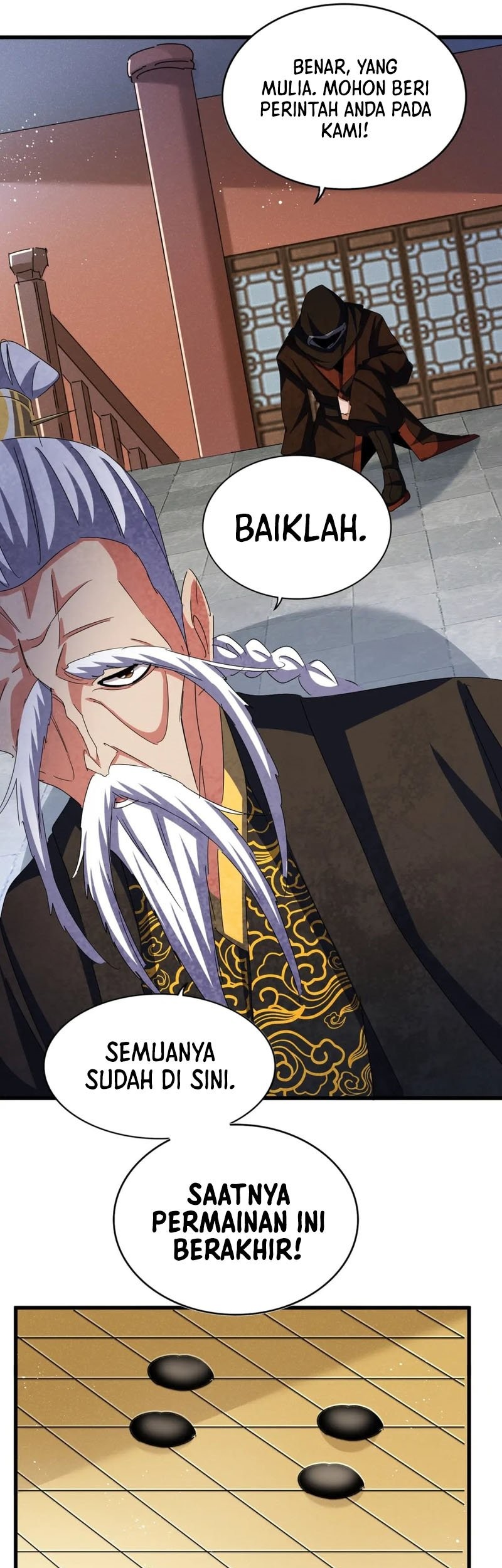 Magic Emperor Chapter 429 page 6