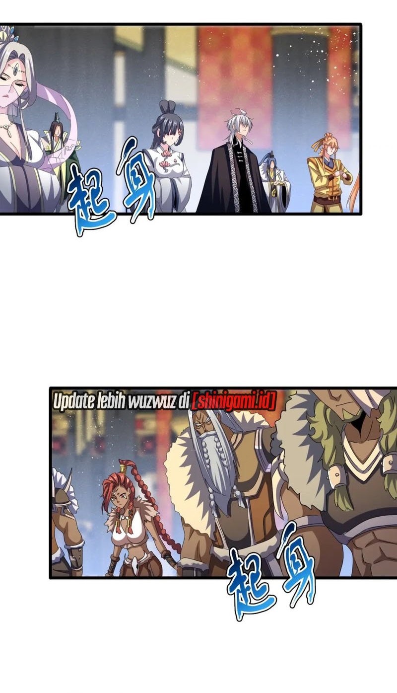 Magic Emperor Chapter 429 page 9