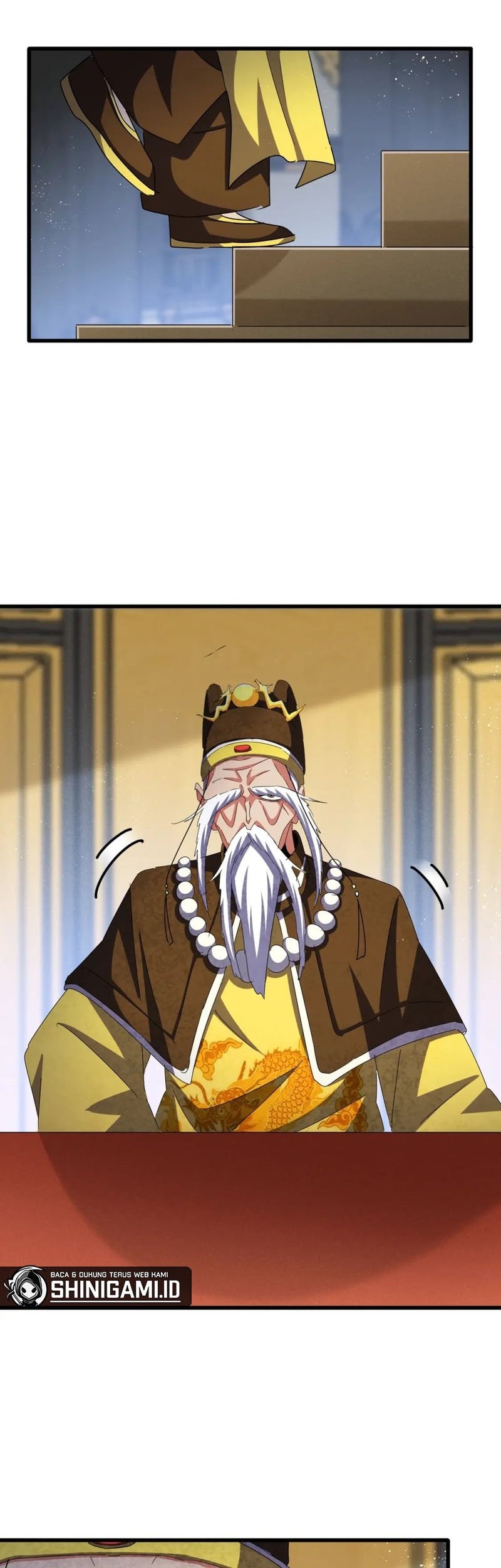 Magic Emperor Chapter 429 page 11