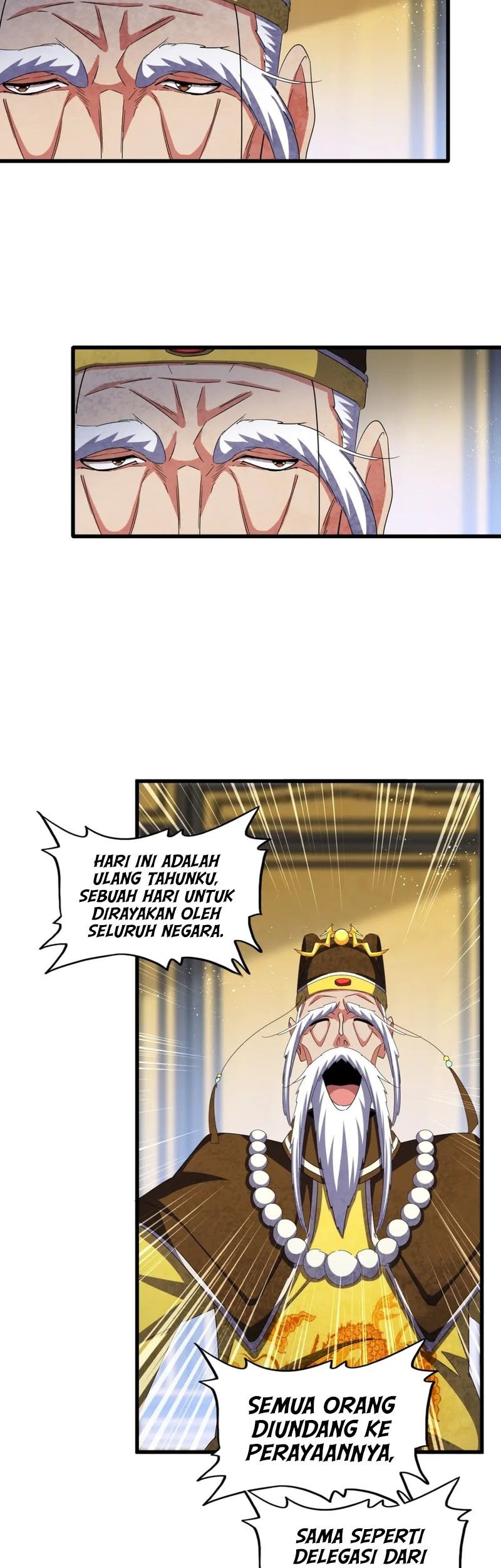 Magic Emperor Chapter 429 page 12