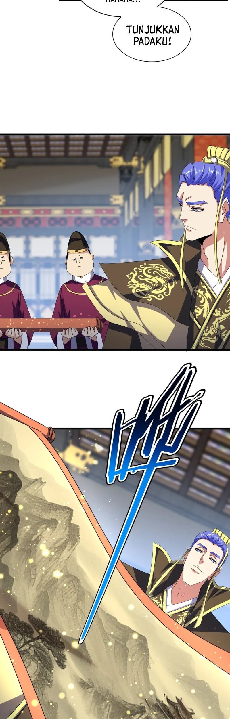 Magic Emperor Chapter 429 page 15