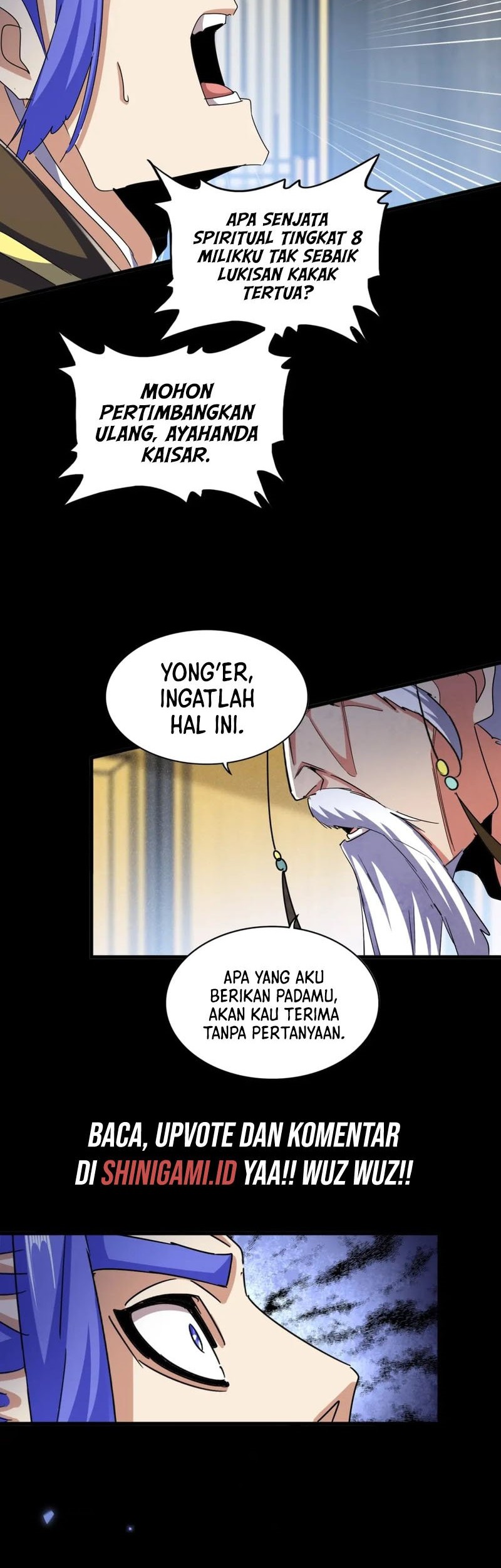 Magic Emperor Chapter 429 page 29