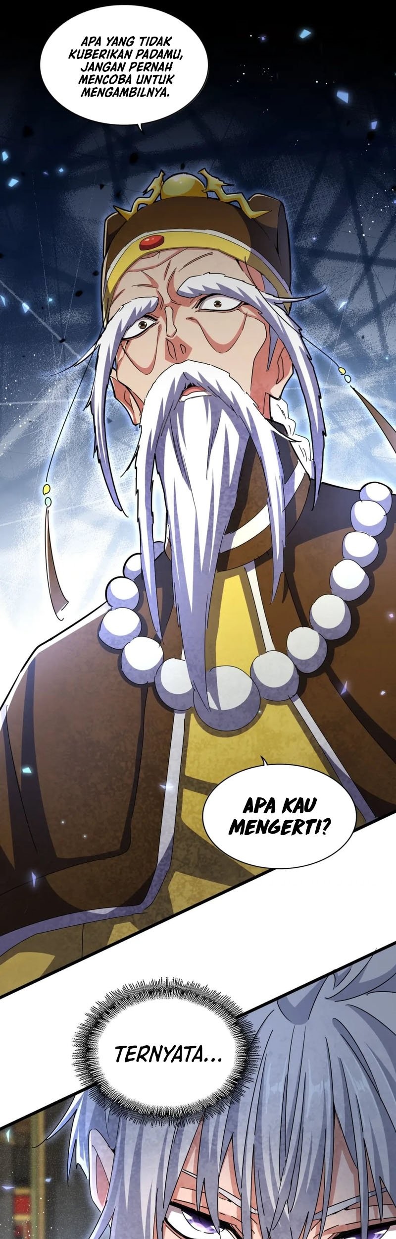 Magic Emperor Chapter 429 page 30