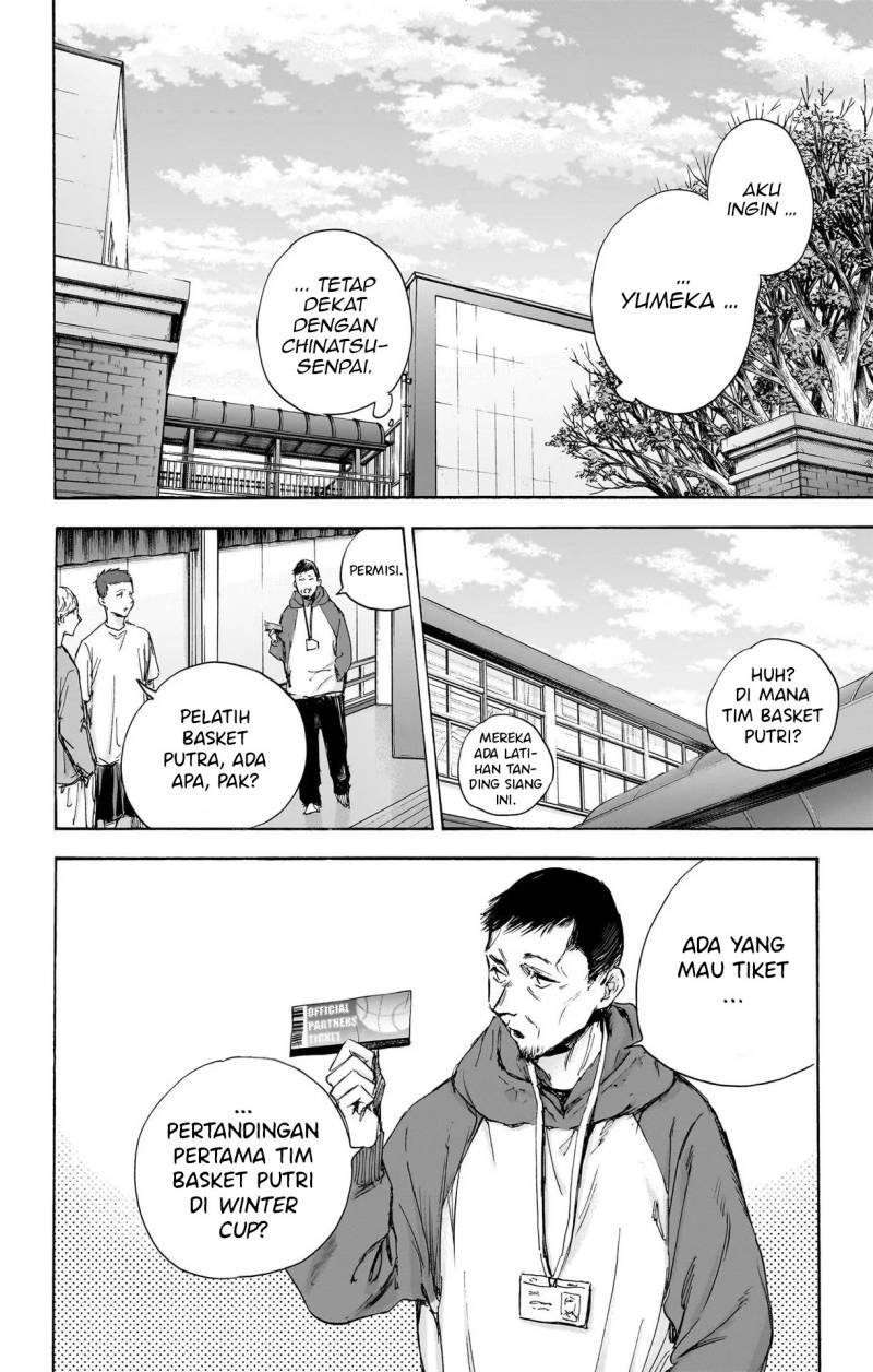 Ao no Hako Chapter 89 page 11