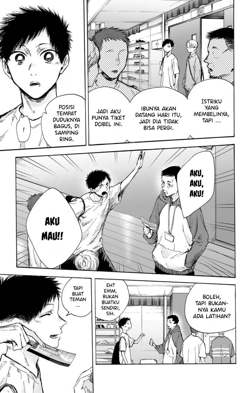 Ao no Hako Chapter 89 page 12