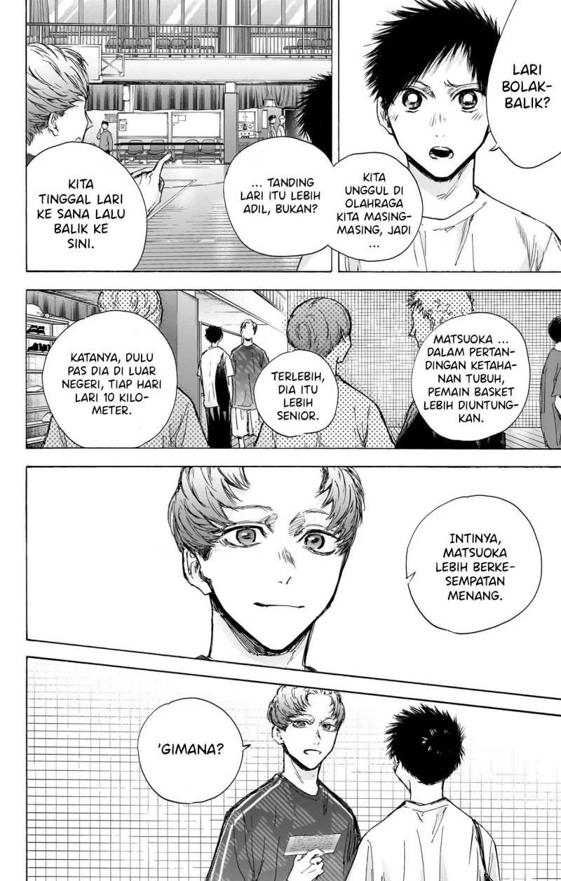 Ao no Hako Chapter 89 page 15