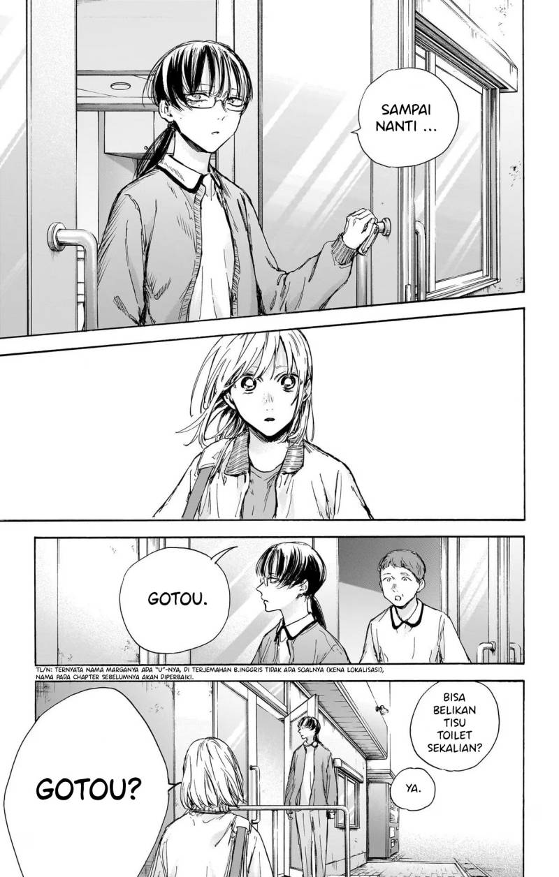 Ao no Hako Chapter 89 page 18