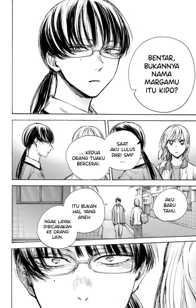 Ao no Hako Chapter 89 page 19