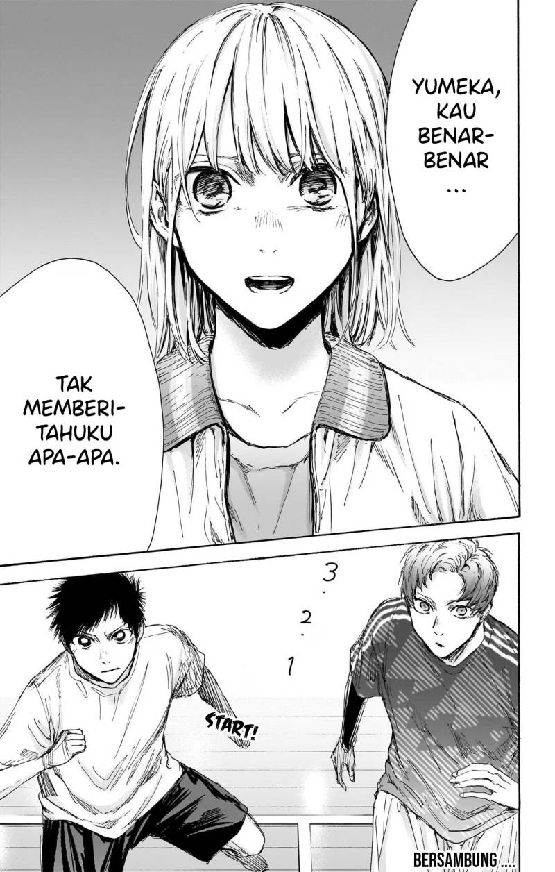Ao no Hako Chapter 89 page 20