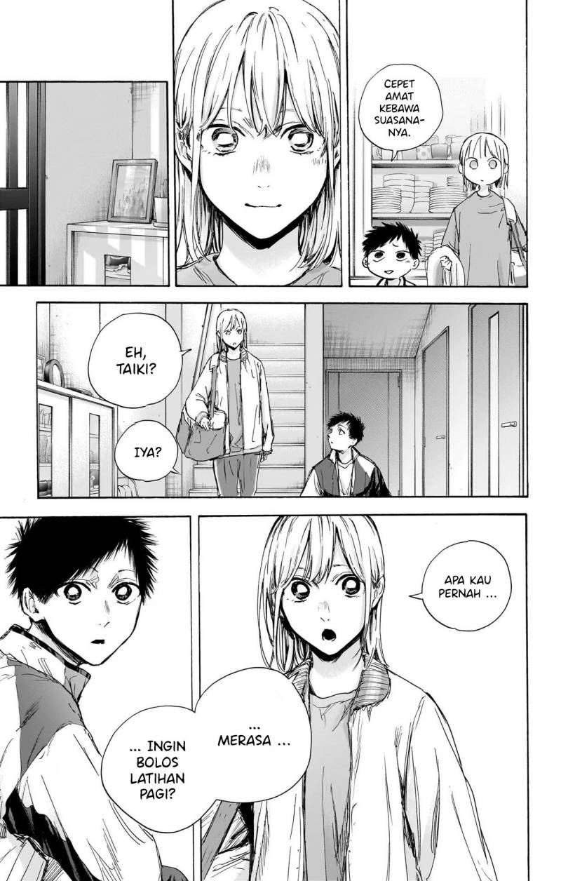 Ao no Hako Chapter 89 page 6