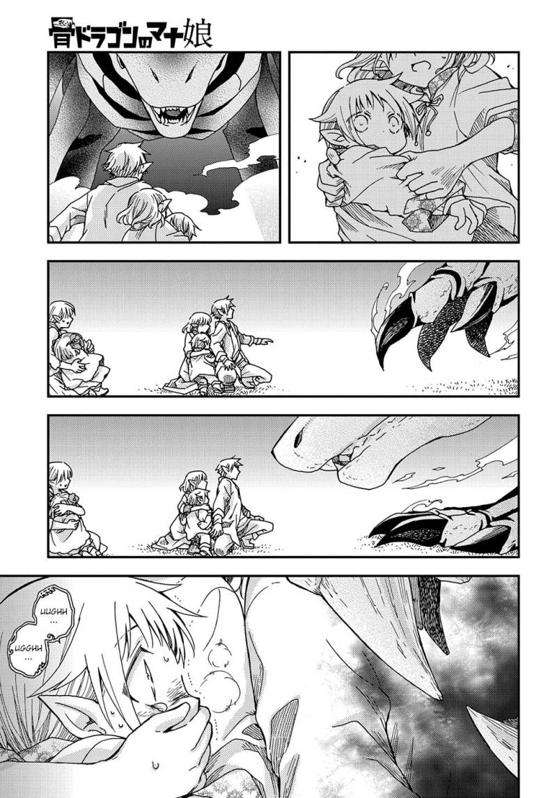Hone Dragon no Mana Musume Chapter 26 page 10
