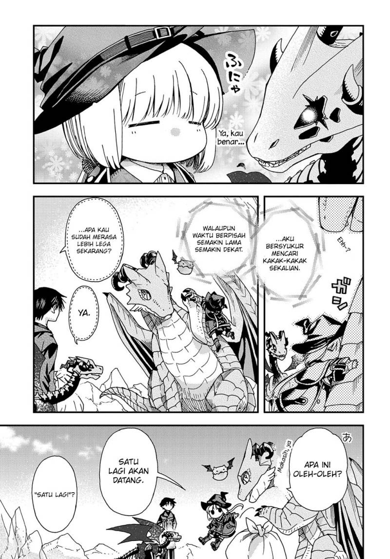 Hone Dragon no Mana Musume Chapter 26 page 24