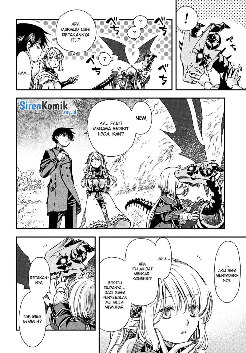 Hone Dragon no Mana Musume Chapter 26 page 5