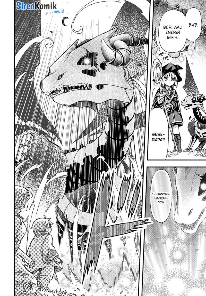 Hone Dragon no Mana Musume Chapter 26 page 9