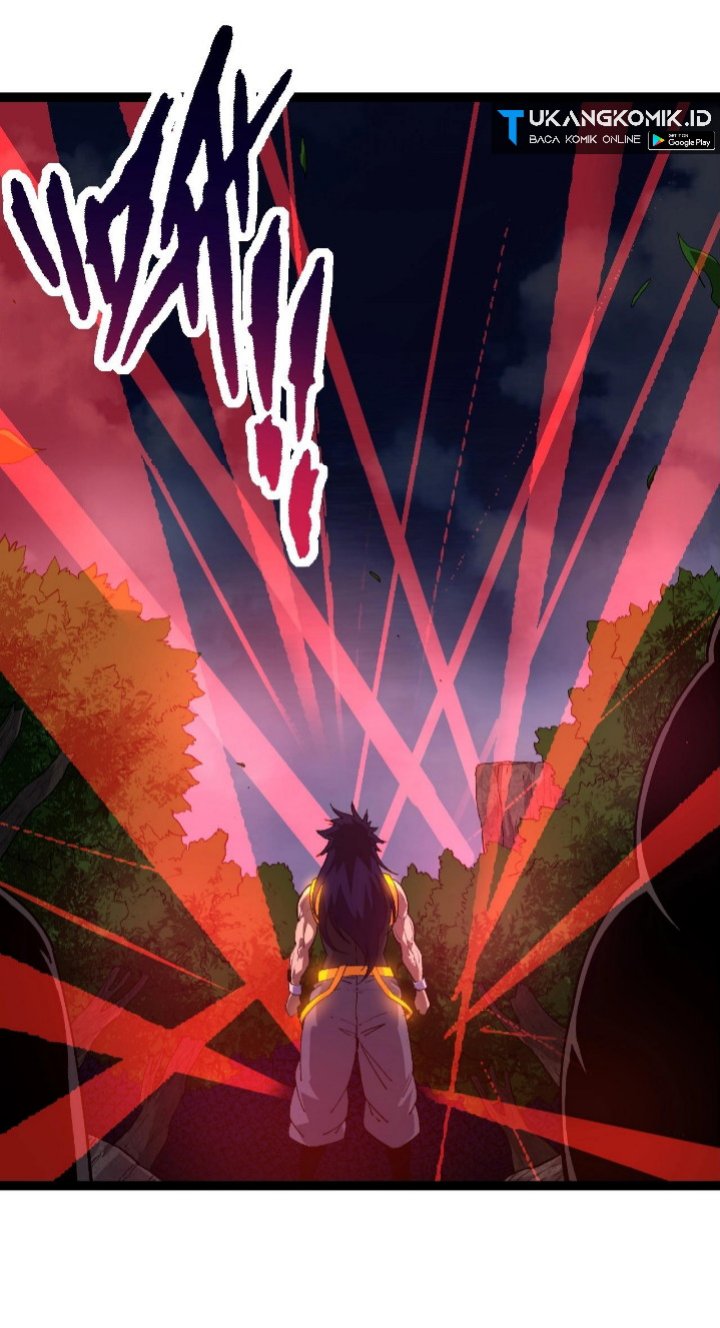 Evolution Begins With A Big Tree Chapter 91 page 21