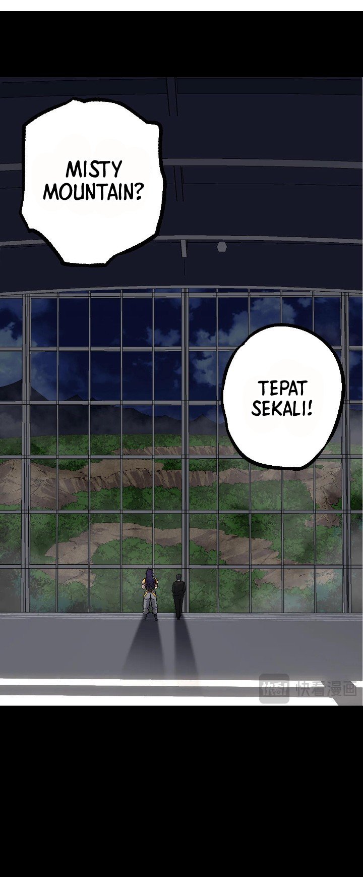 Evolution Begins With A Big Tree Chapter 91 page 3