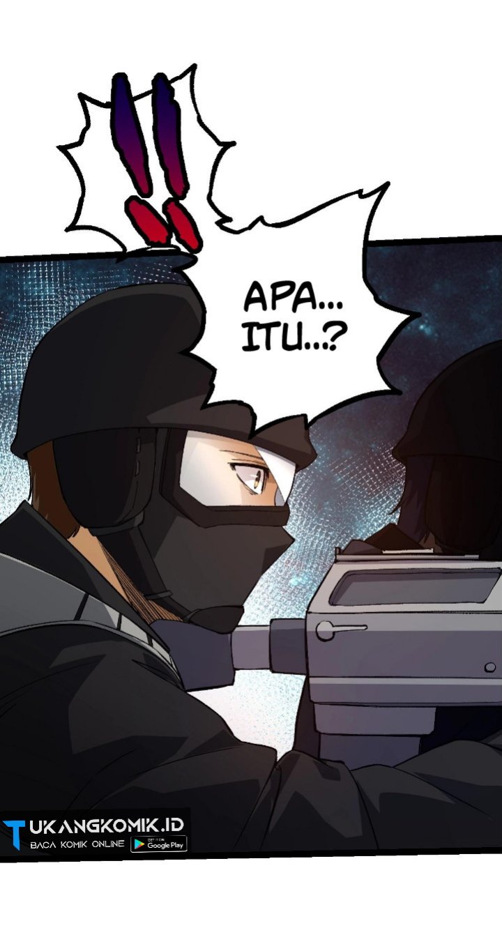 Evolution Begins With A Big Tree Chapter 91 page 32