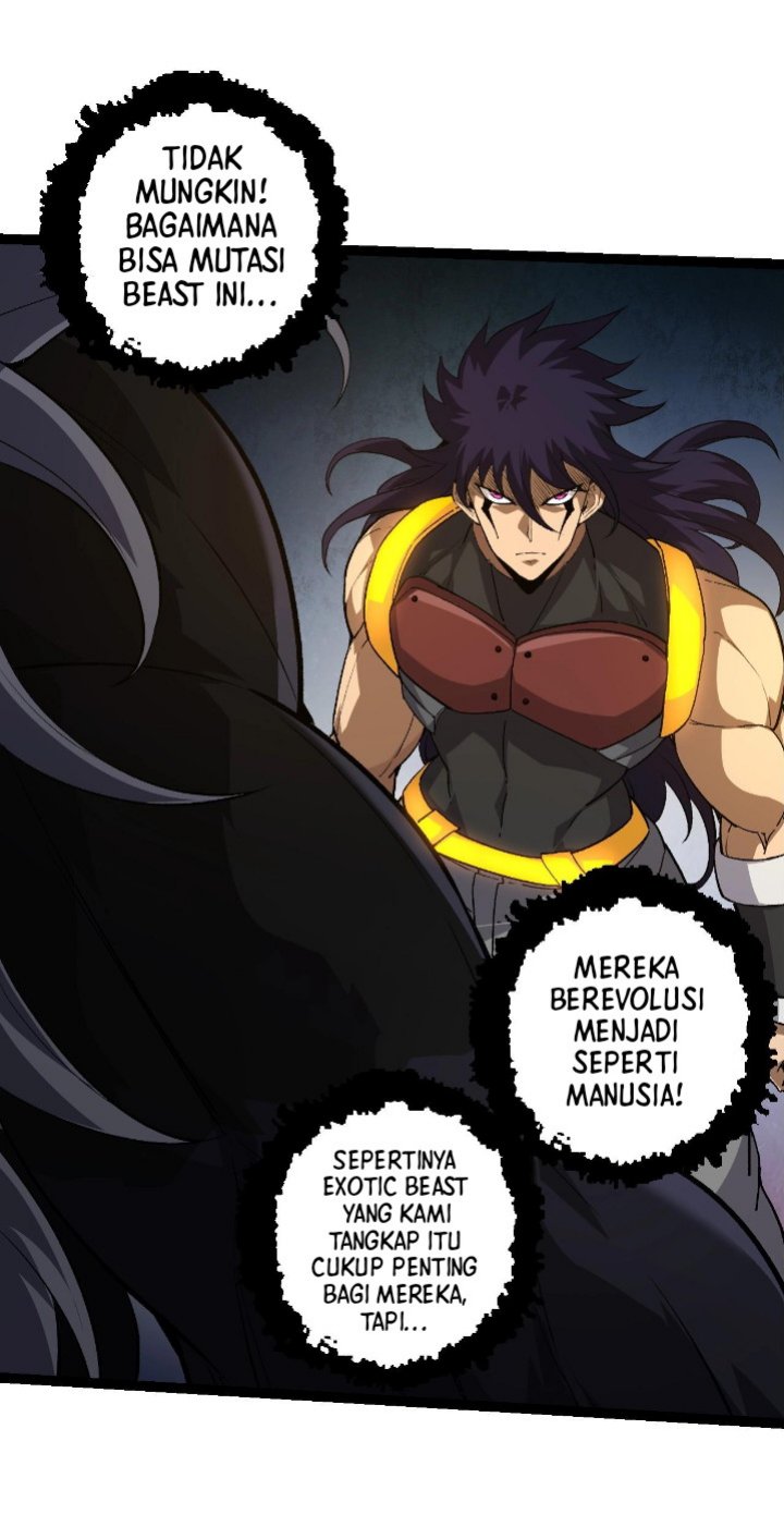 Evolution Begins With A Big Tree Chapter 91 page 35