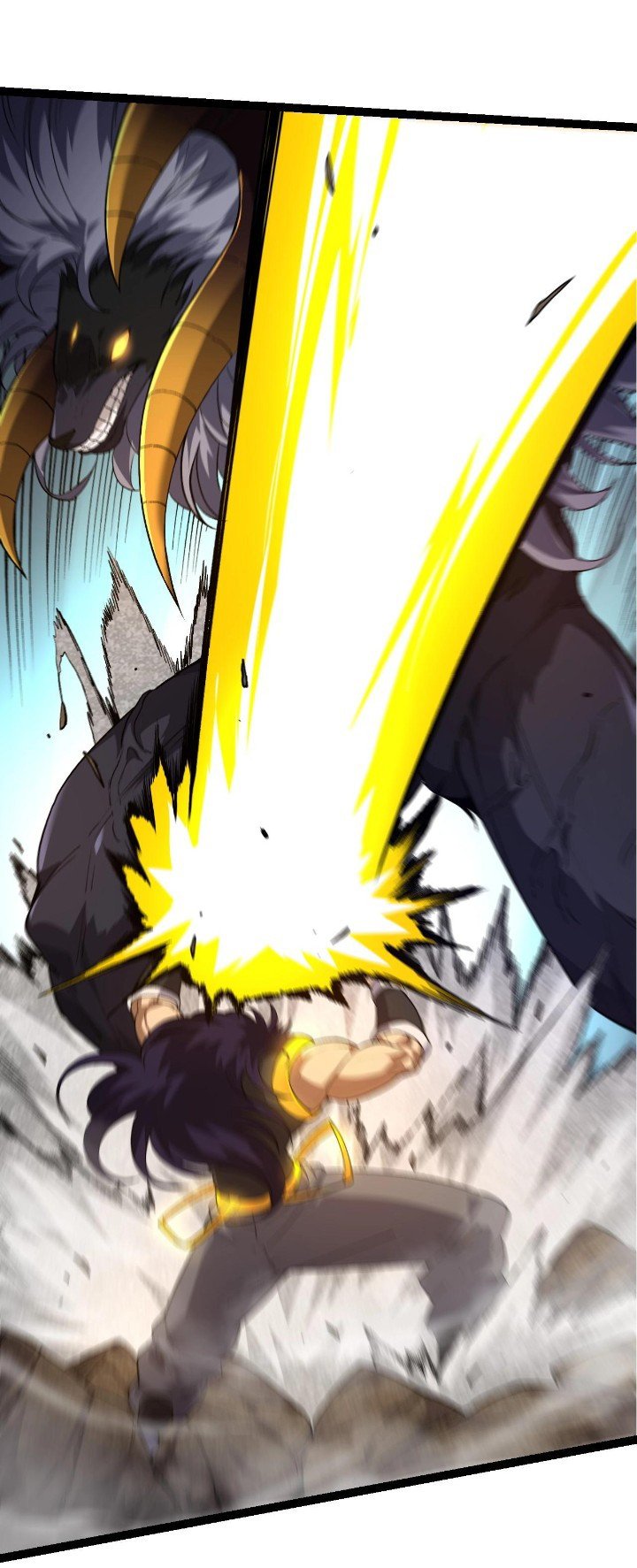 Evolution Begins With A Big Tree Chapter 91 page 39