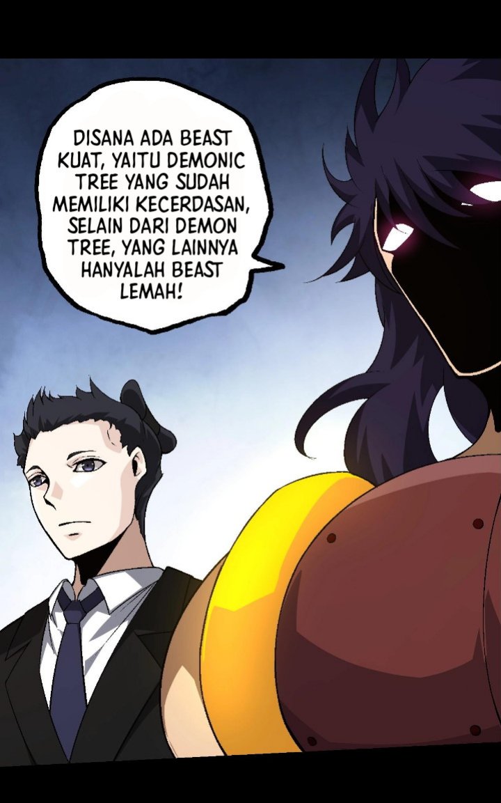 Evolution Begins With A Big Tree Chapter 91 page 4