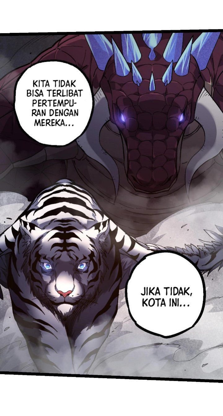 Evolution Begins With A Big Tree Chapter 91 page 46