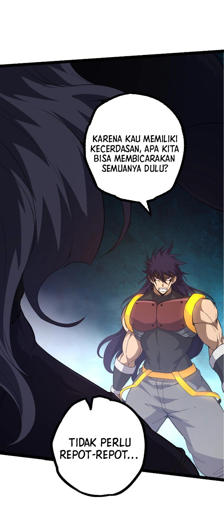 Evolution Begins With A Big Tree Chapter 91 page 47