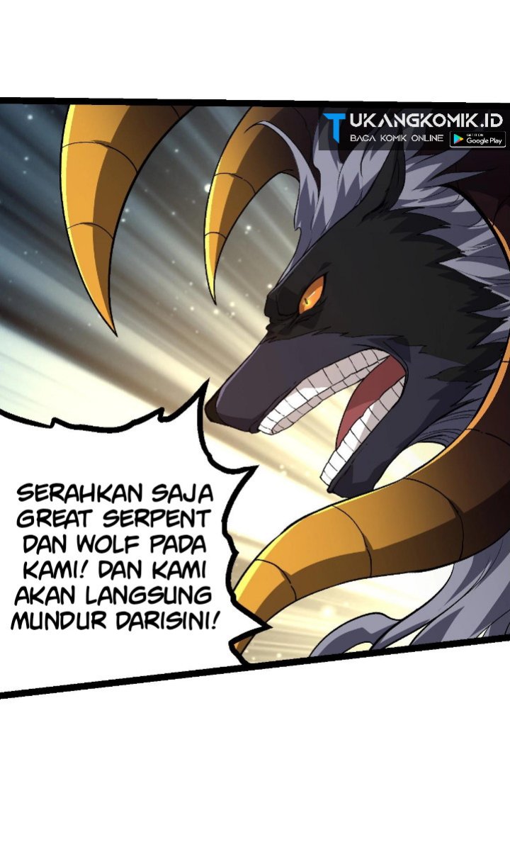 Evolution Begins With A Big Tree Chapter 91 page 48