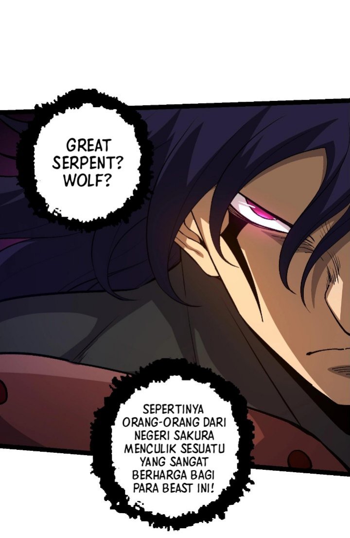 Evolution Begins With A Big Tree Chapter 91 page 49