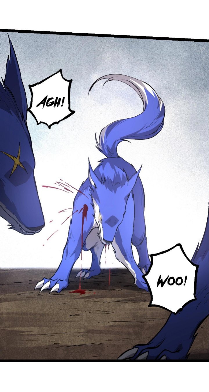 Evolution Begins With A Big Tree Chapter 91 page 54
