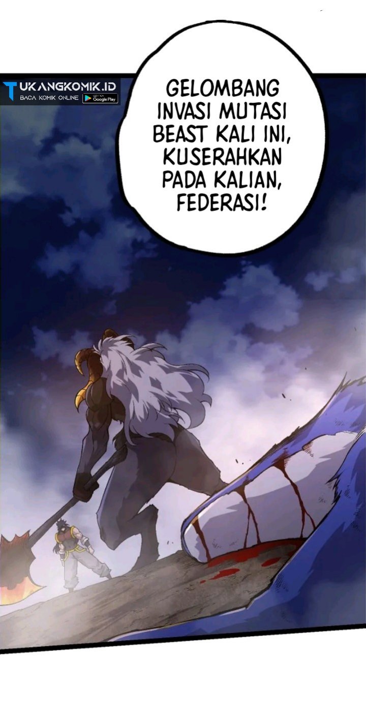 Evolution Begins With A Big Tree Chapter 91 page 57