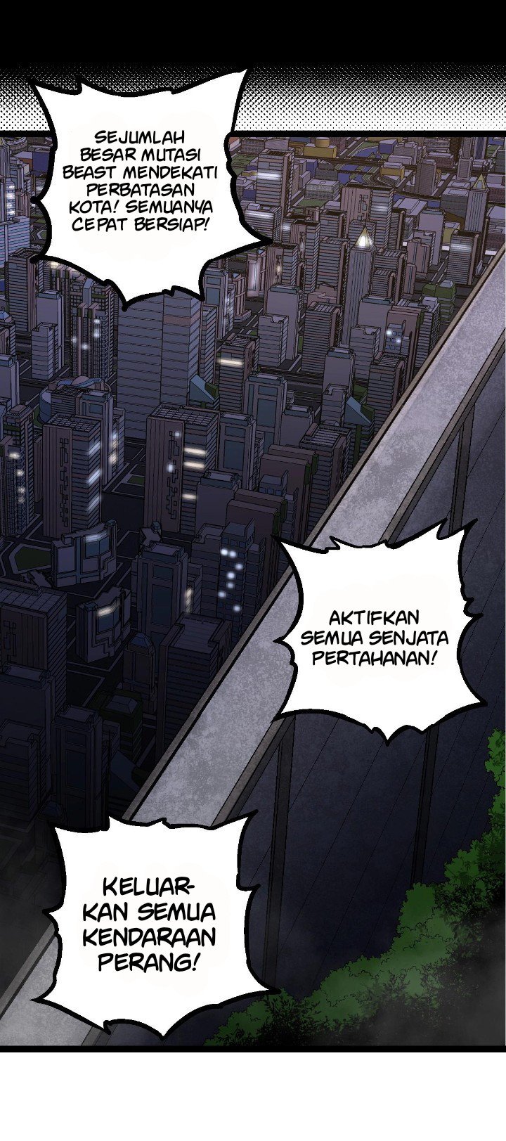 Evolution Begins With A Big Tree Chapter 91 page 7