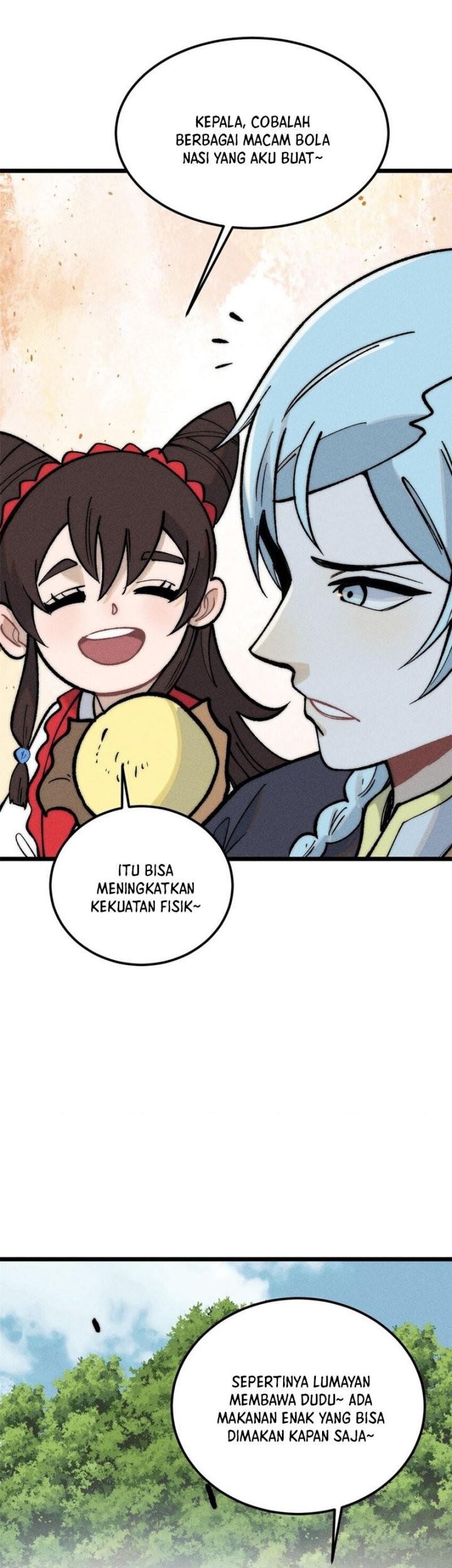 All Hail the Sect Leader Chapter 259 page 32