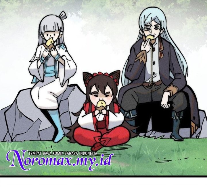 All Hail the Sect Leader Chapter 259 page 33