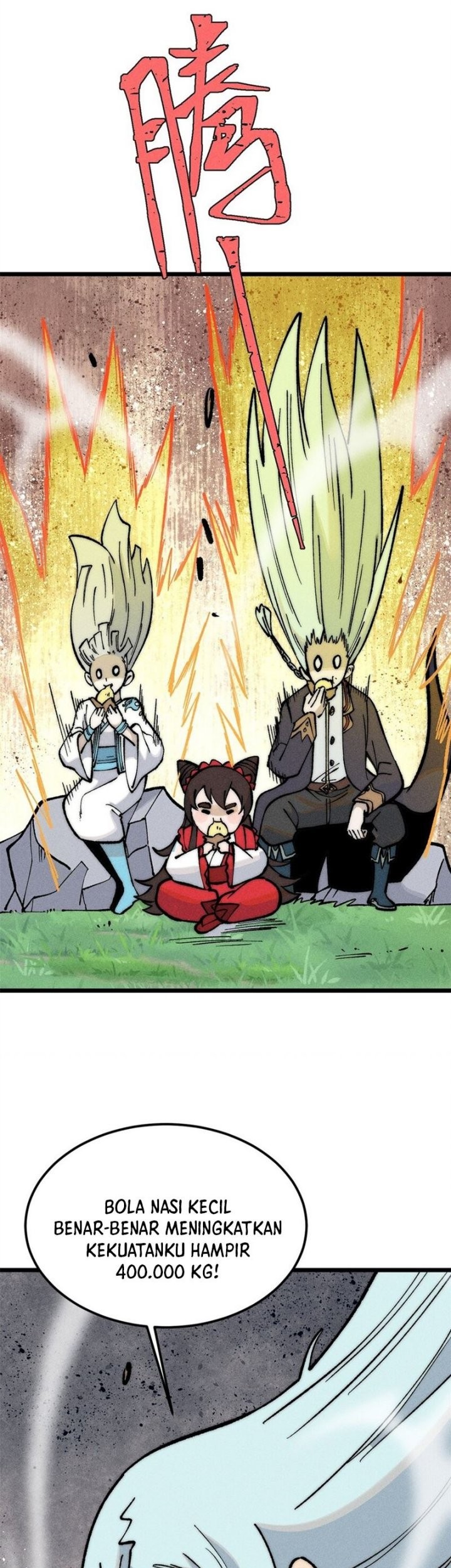 All Hail the Sect Leader Chapter 259 page 34