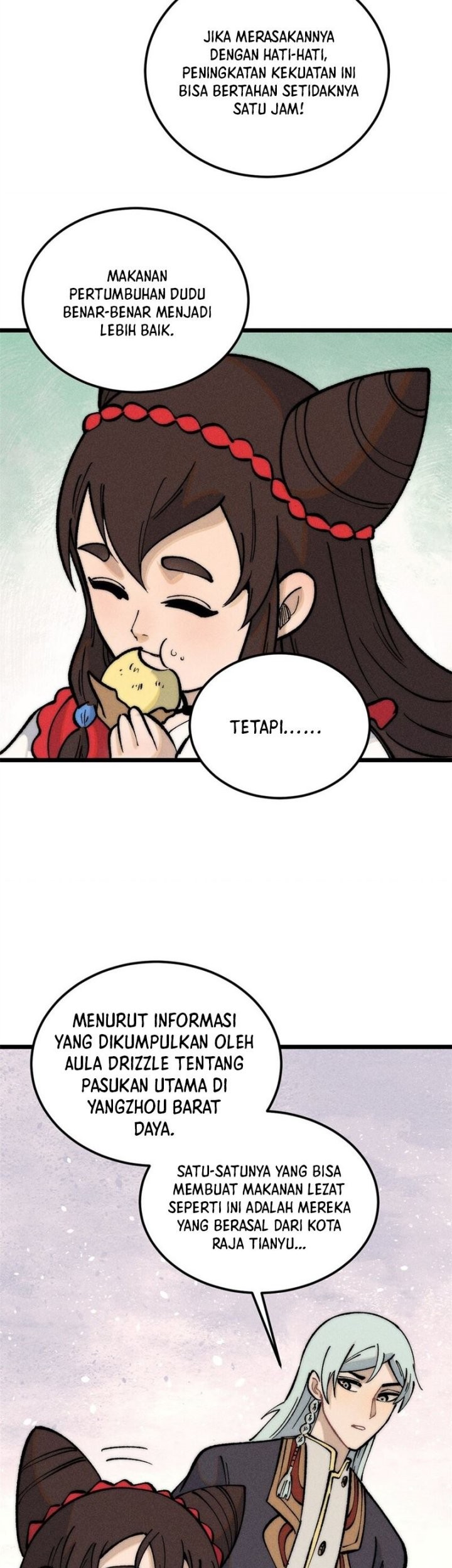 All Hail the Sect Leader Chapter 259 page 36