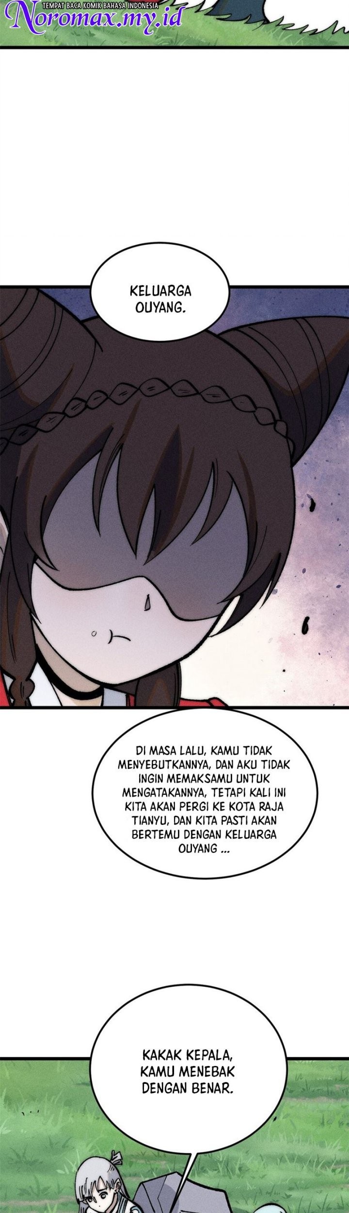 All Hail the Sect Leader Chapter 259 page 38