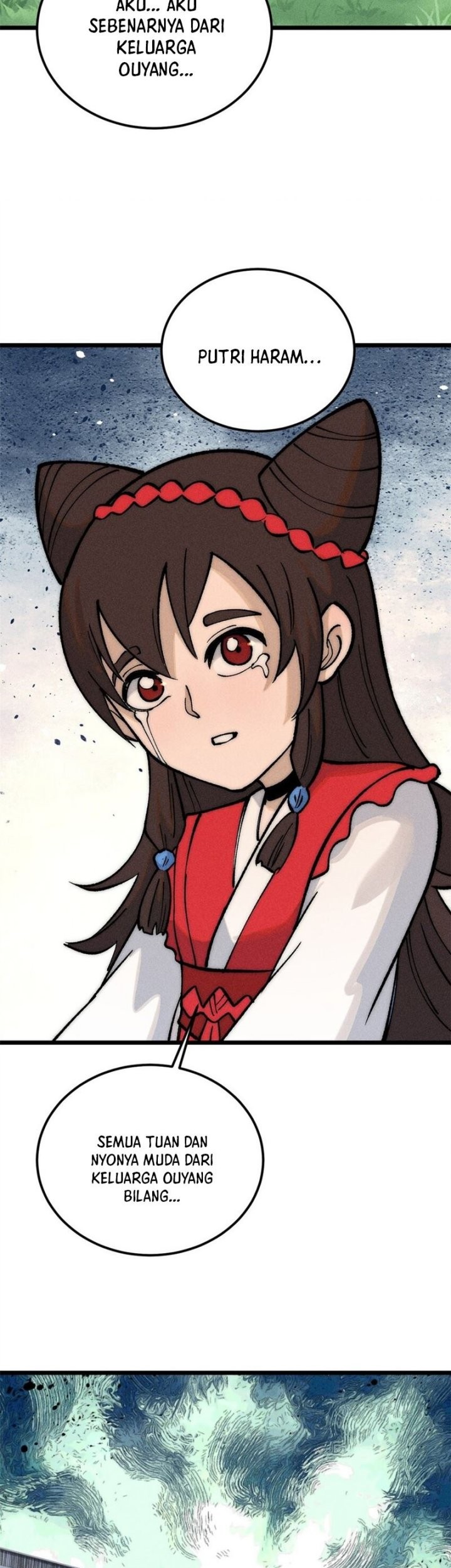 All Hail the Sect Leader Chapter 259 page 40
