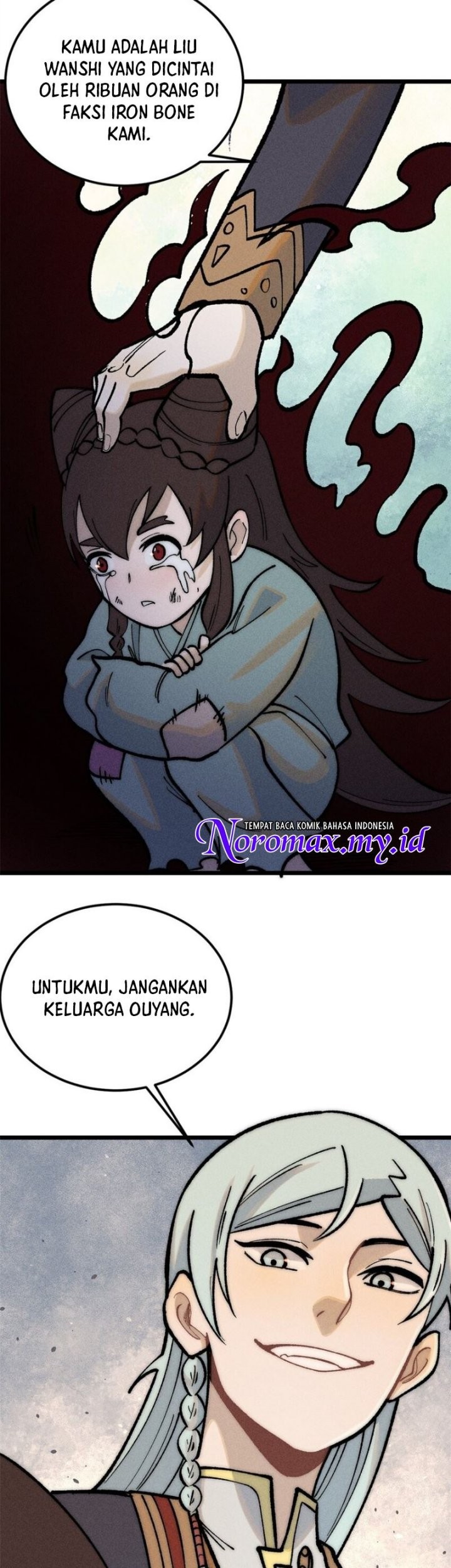All Hail the Sect Leader Chapter 259 page 44