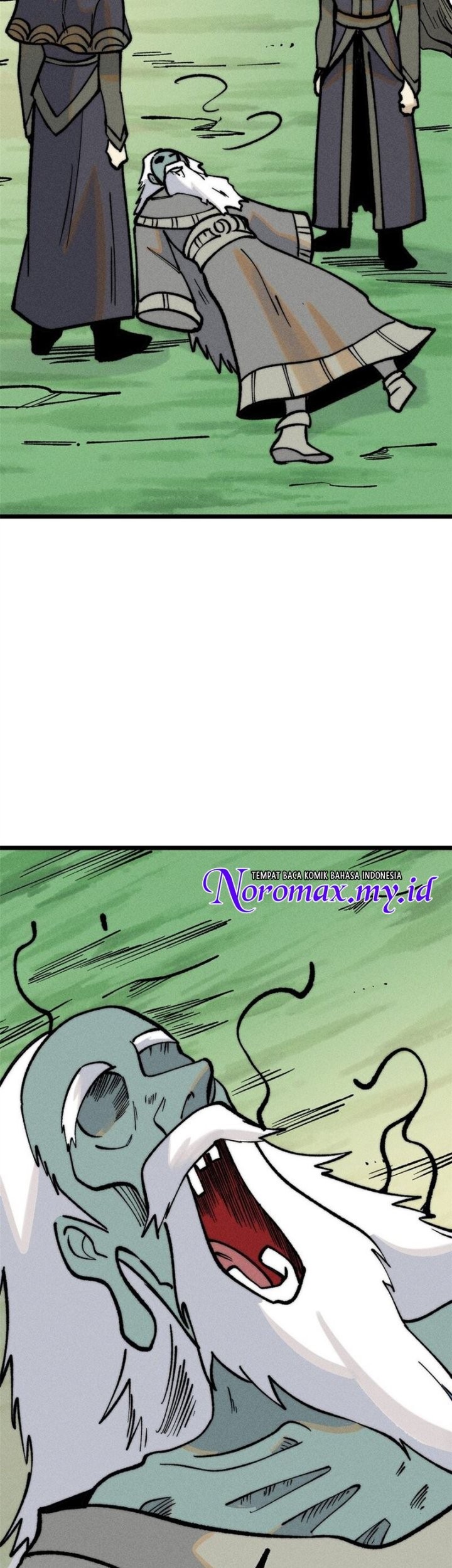 All Hail the Sect Leader Chapter 259 page 6