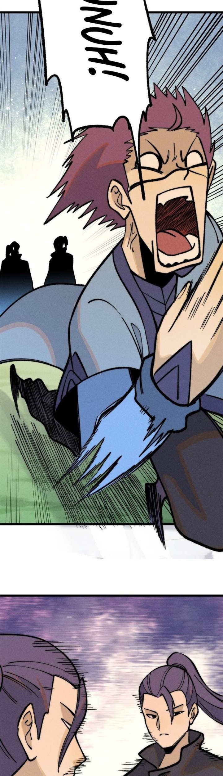 All Hail the Sect Leader Chapter 259 page 8