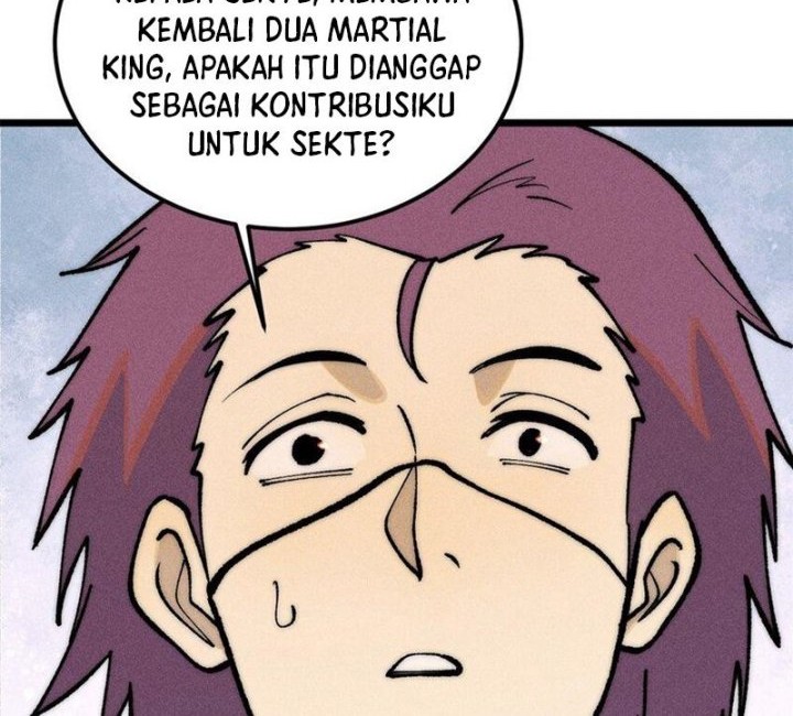 All Hail the Sect Leader Chapter 259 page 13