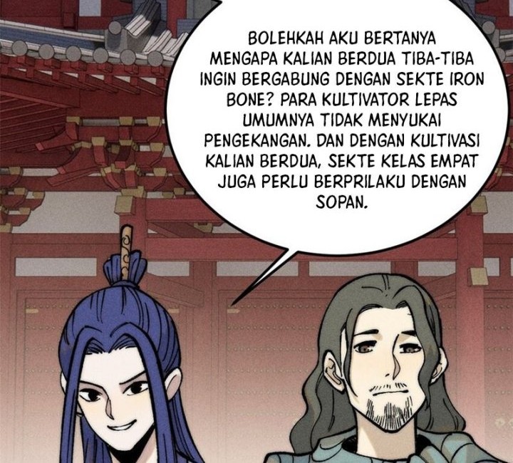 All Hail the Sect Leader Chapter 259 page 17