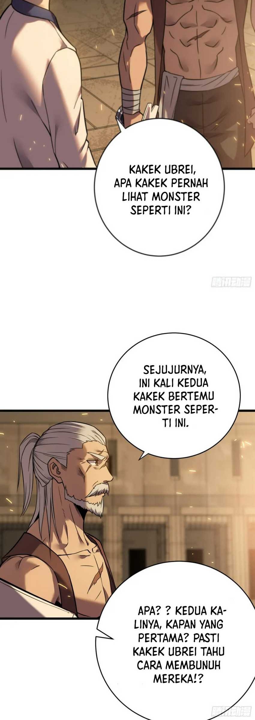 My Path to Killing God in Otherworld Chapter 67 page 18