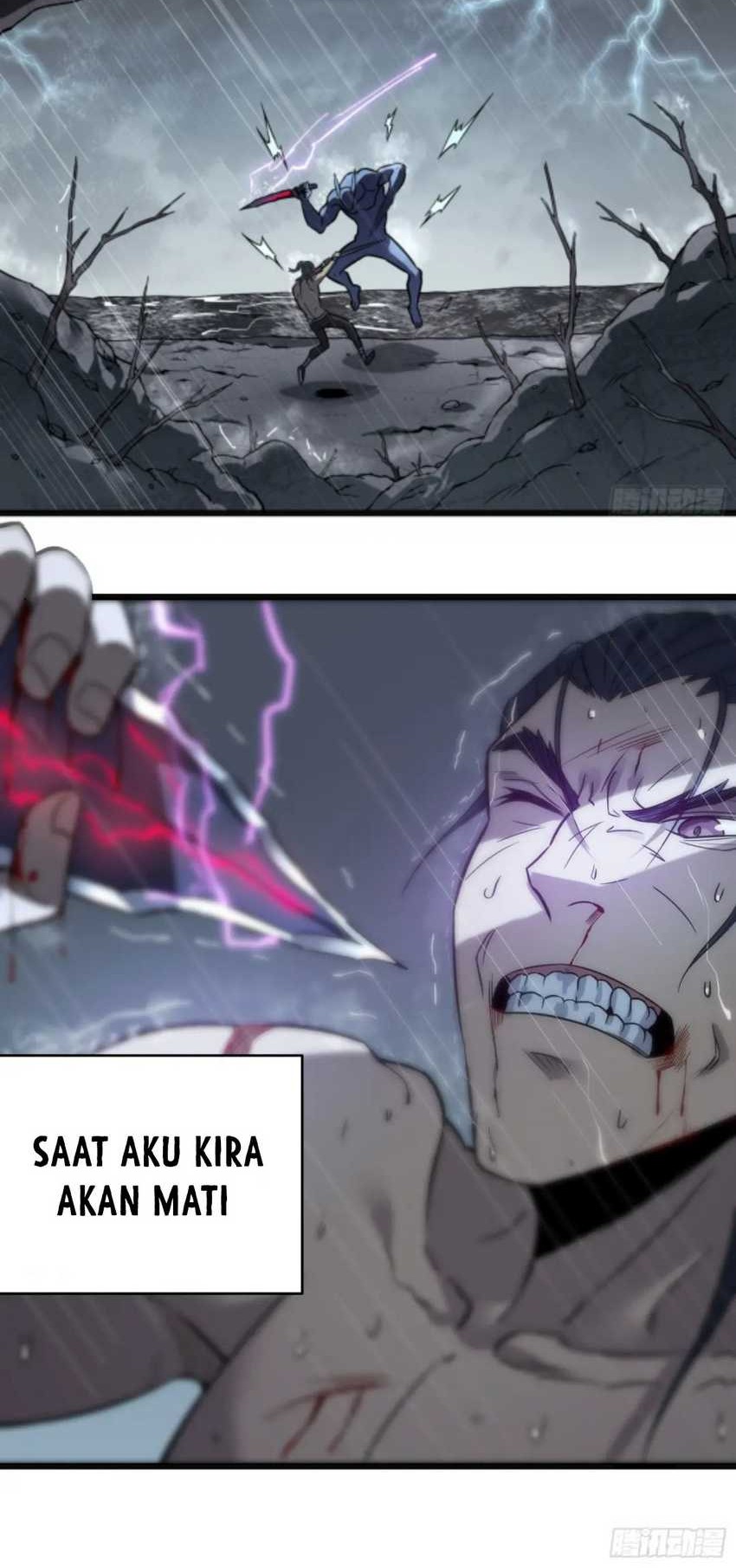 My Path to Killing God in Otherworld Chapter 67 page 20