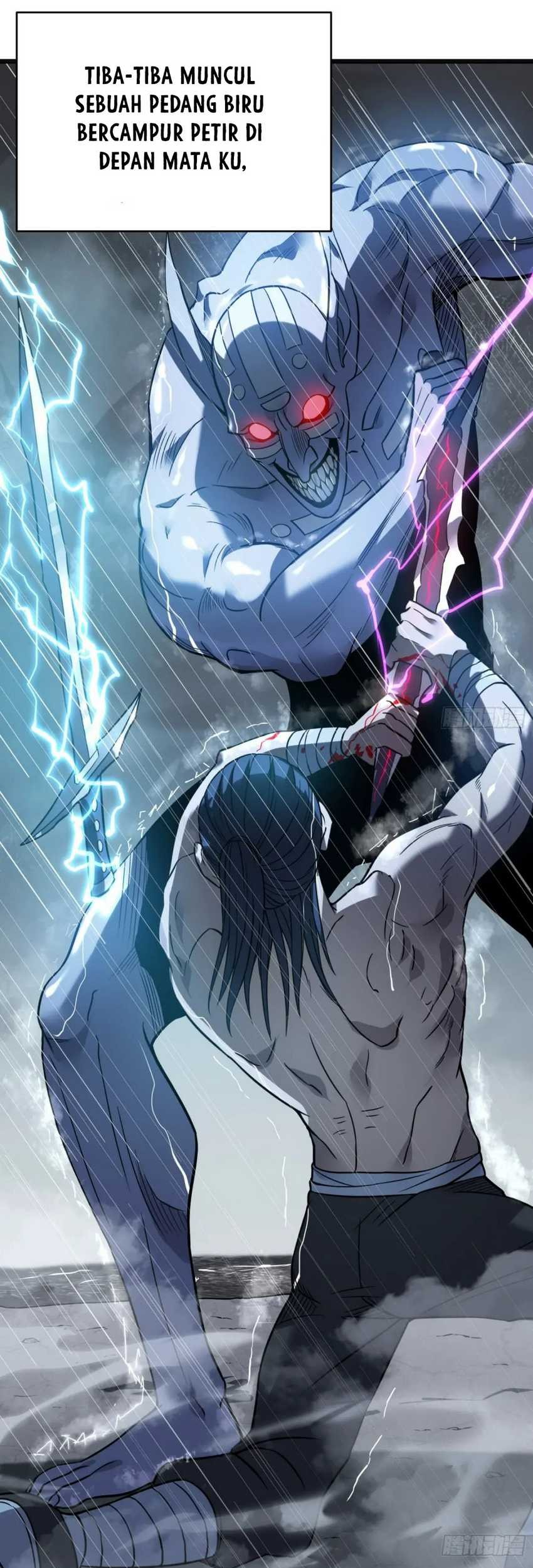 My Path to Killing God in Otherworld Chapter 67 page 21