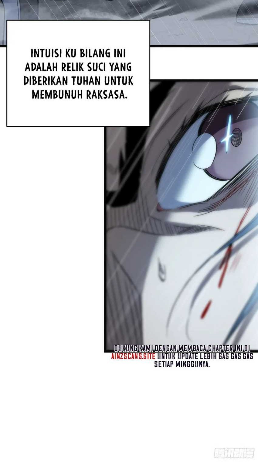 My Path to Killing God in Otherworld Chapter 67 page 22