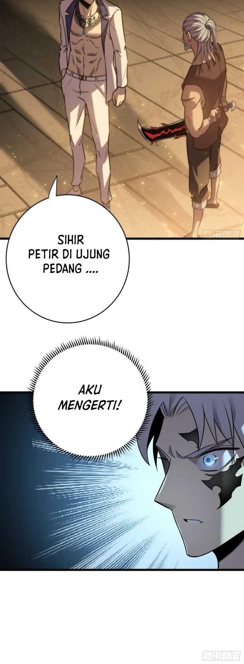My Path to Killing God in Otherworld Chapter 67 page 24